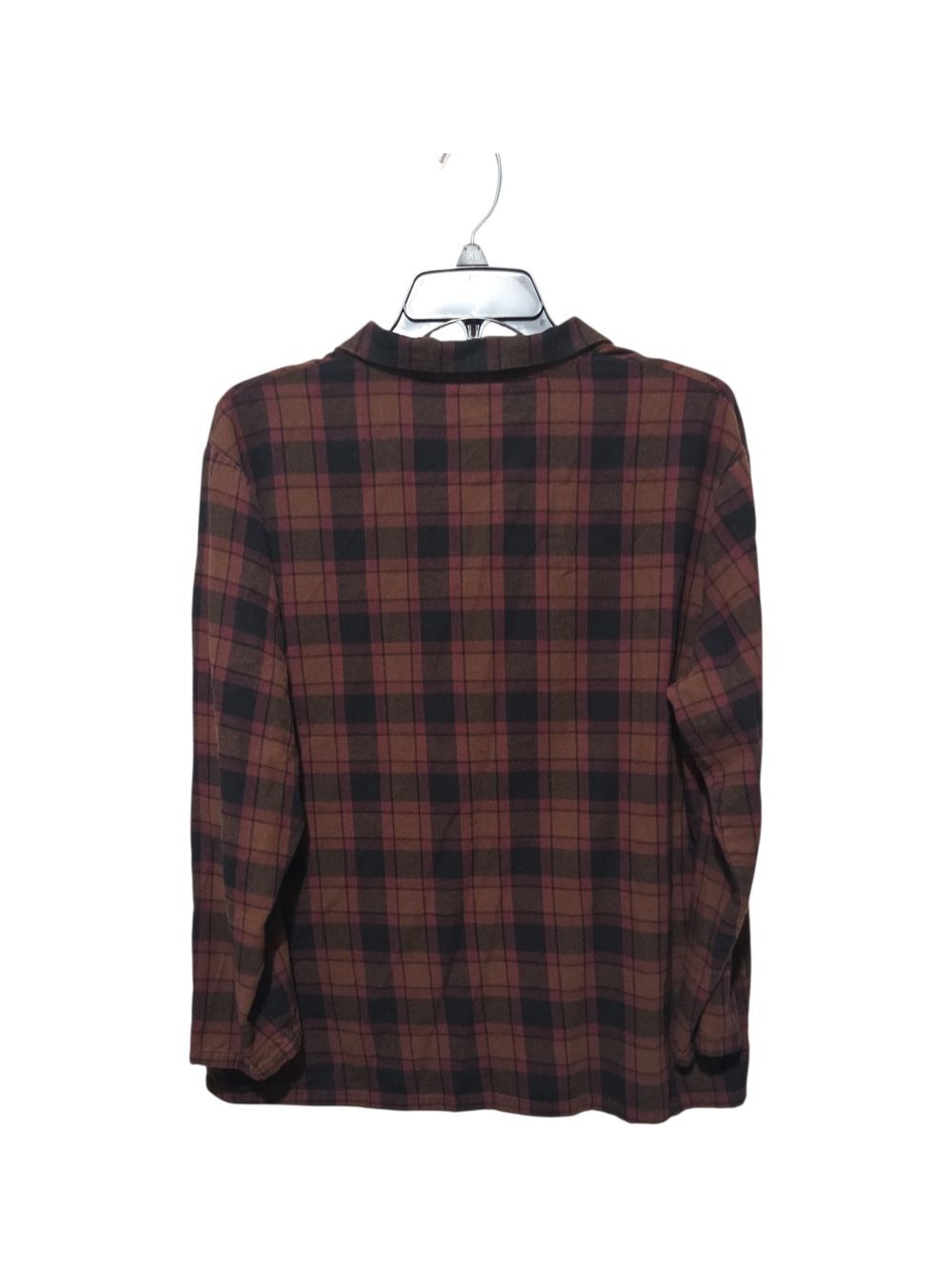 Taylor Swift Evermore Pajamas Medium PJ Womens Plaid Gold Rush Lyrics TS Merch - Picture 4 of 8